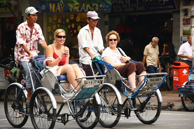 Living in Saigon -  Ho Chi Minh City!