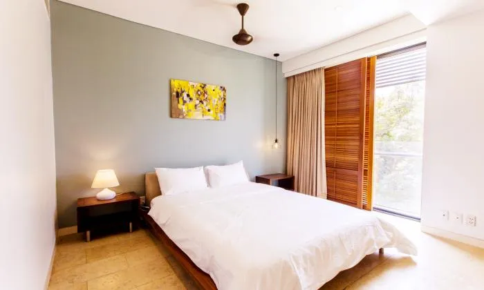 Renovation Two Bedroom Avalon Apartment For Rent HCMC 105sqm 2,200 USD/month