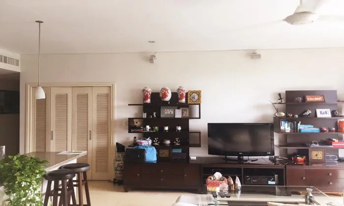 Two Bedroom Avalon Apartment For Rent in District 1 HCMC 103sqm 2,200 USD/month