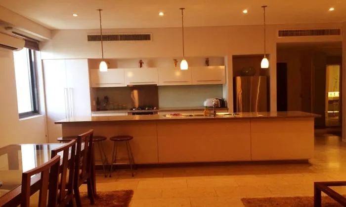 Avalon Apartment For Rent in District 1 Ho Chi Minh City 103sqm 2,400 USD/month