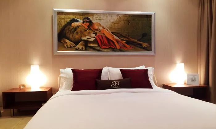 Avalon Apartment For Rent in District 1 Ho Chi Minh City 103sqm 2,400 USD/month