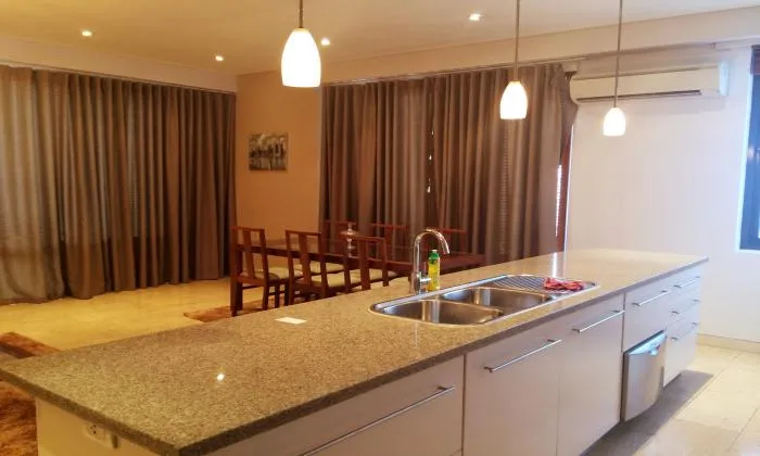 Avalon Apartment For Rent in District 1 Ho Chi Minh City 103sqm 2,400 USD/month