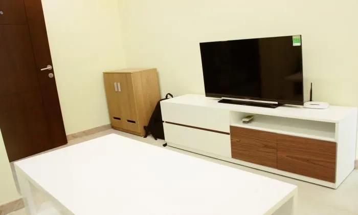 Serviced Apartment  in District 1 Ho Chi Minh City(Saigon) 51sqm 600 USD/month