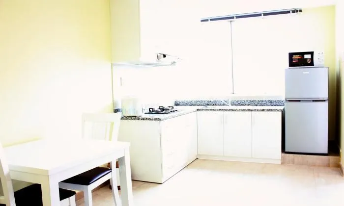 Serviced Apartment  in District 1 Ho Chi Minh City(Saigon) 51sqm 600 USD/month