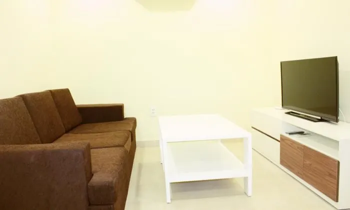 Serviced Apartment In International Plaza, Ho Chi Minh City 51sqm 900 USD/month