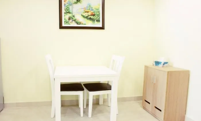 Serviced Apartment In International Plaza, Ho Chi Minh City 51sqm 900 USD/month