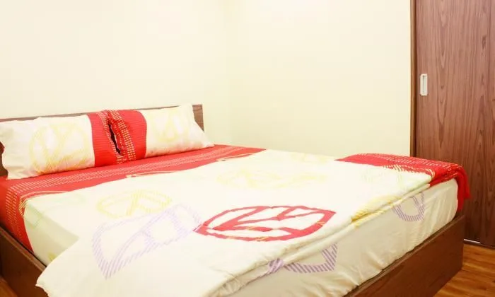 Serviced Apartment In International Plaza, Ho Chi Minh City 51sqm 900 USD/month