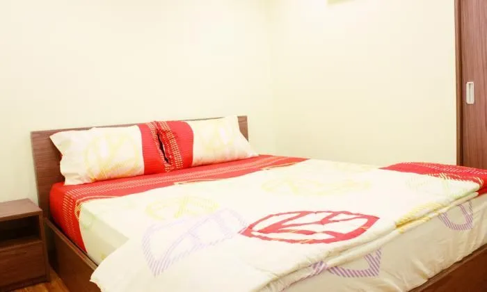Serviced Apartment In International Plaza, Ho Chi Minh City 51sqm 900 USD/month