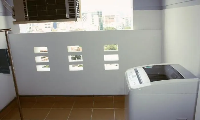 Serviced Apartment In International Plaza, Ho Chi Minh City 51sqm 900 USD/month