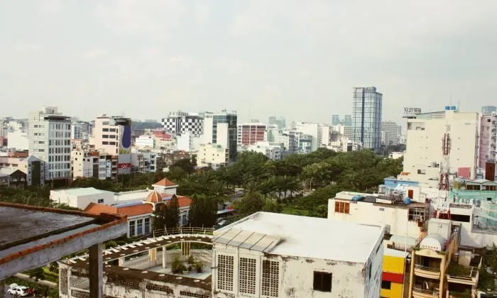 Serviced Apartment In International Plaza, Ho Chi Minh City 51sqm 900 USD/month