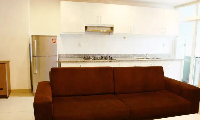 Apartment in International Plaza, District 1, Ho Chi Minh City 105sqm 850 USD/month