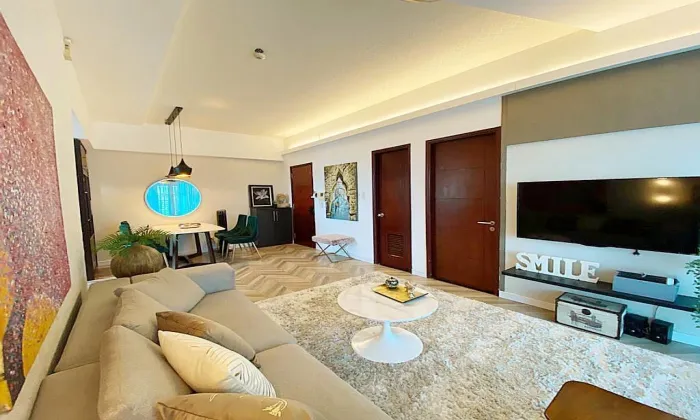 Incredible View Of Two Bedroom Sailing Tower Apartment For Rent in District 1 HCMC 90sqm 1,300 USD/month