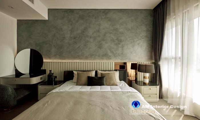 Amazing Interior Design The Marq Apartment District 1 HCMC