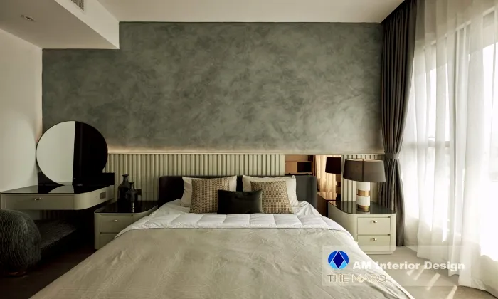 Amazing Interior Design The Marq Apartment District 1 HCMC 145sqm 4,200 USD/month