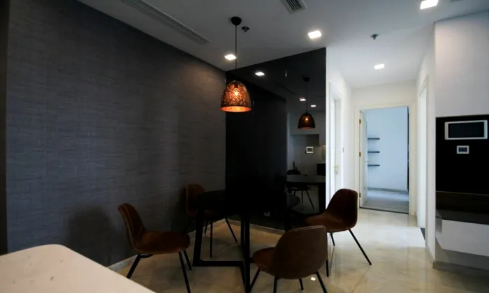 Cozy And Modern Home For Rent Golden River District 1 HCM 74sqm 1,400 USD/month