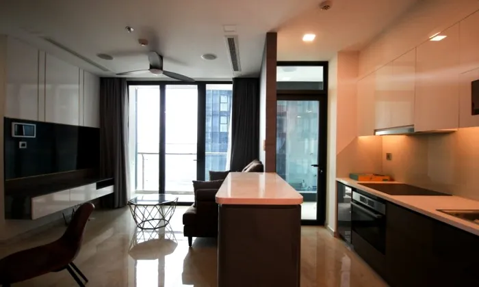 Cozy And Modern Home For Rent Golden River District 1 HCM 74sqm 1,400 USD/month
