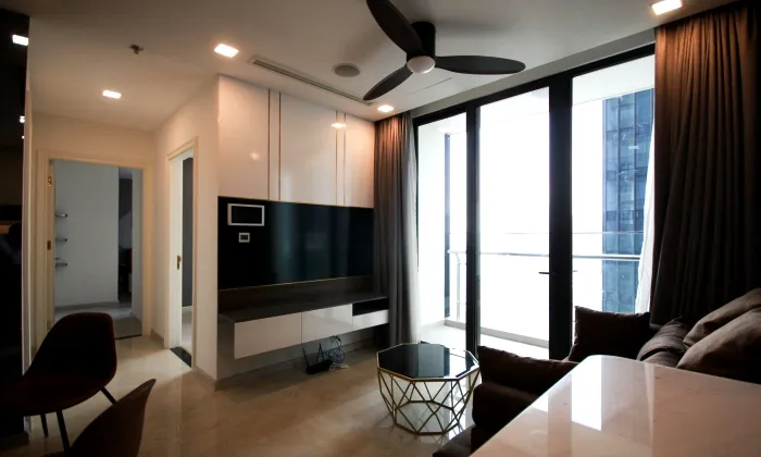Cozy And Modern Home For Rent Golden River District 1 HCM 74sqm 1,400 USD/month