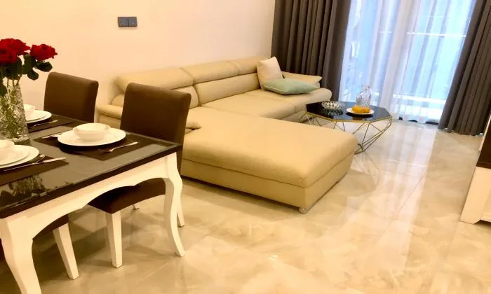 Good Rent Vinhomes Golden River Apartment for rent HCMC 50sqm 900 USD/month