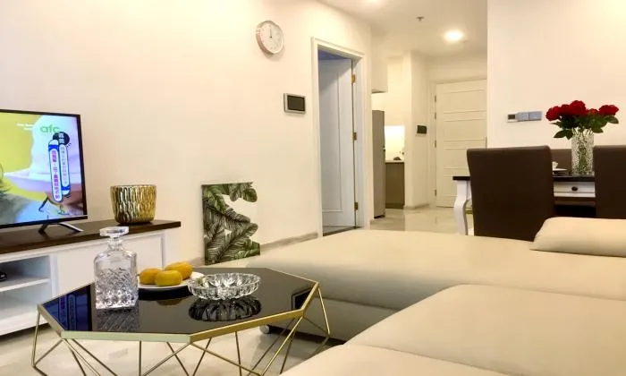 Good Rent Vinhomes Golden River Apartment for rent HCMC 50sqm 900 USD/month