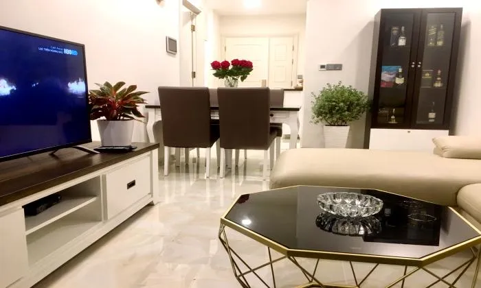 Good Rent Vinhomes Golden River Apartment for rent HCMC 50sqm 900 USD/month