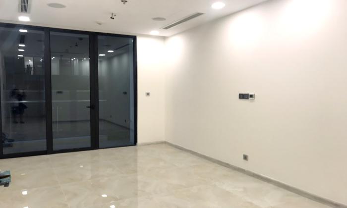 Unfurnished Vinhomes Golden River Apartment for rent HCMC