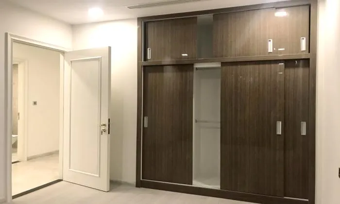 Unfurnished Vinhomes Golden River Apartment for rent HCMC 50sqm 850 USD/month