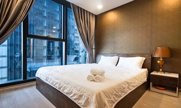 Lovely Unit  Vinhomes Golden River Apartment for rent HCMC 70sqm 1,200 USD/month