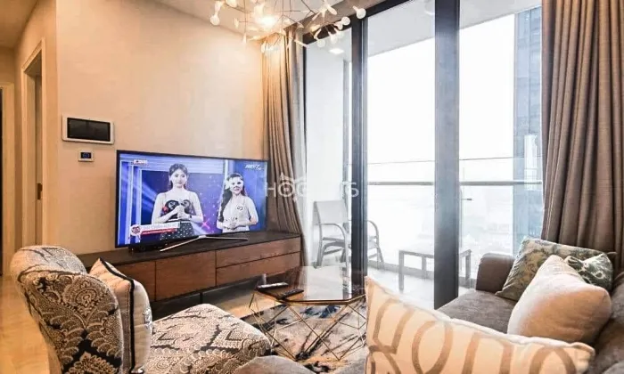 Good Quality Apartment For Rent in Vinhome Golden River HCM 70sqm 1,300 USD/month
