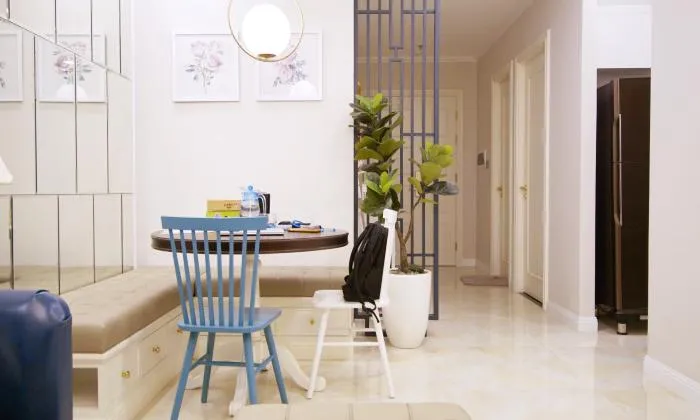 Amazing Vinhomes Golden River Apartment For Rent HCMC 70sqm 1,400 USD/month