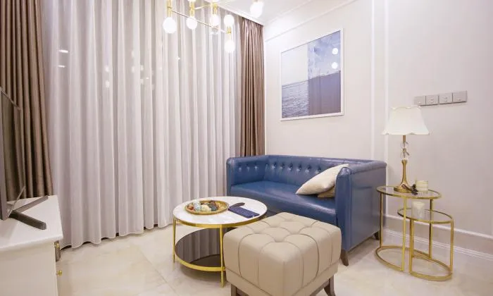 Amazing Vinhomes Golden River Apartment For Rent HCMC 70sqm 1,400 USD/month