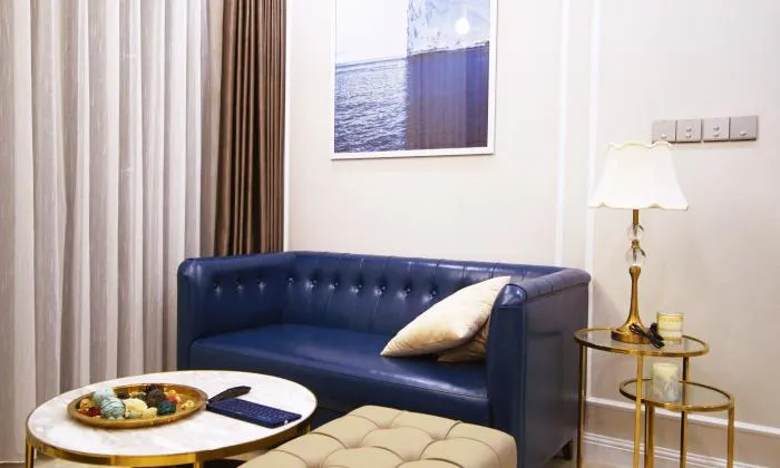 Amazing Vinhomes Golden River Apartment For Rent HCMC 70sqm 1,400 USD/month