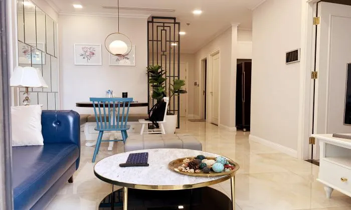 Amazing Vinhomes Golden River Apartment For Rent HCMC 70sqm 1,400 USD/month