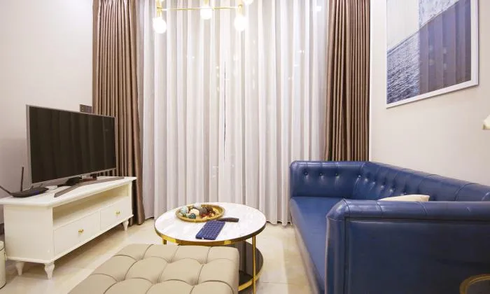 Amazing Vinhomes Golden River Apartment For Rent HCMC 70sqm 1,400 USD/month