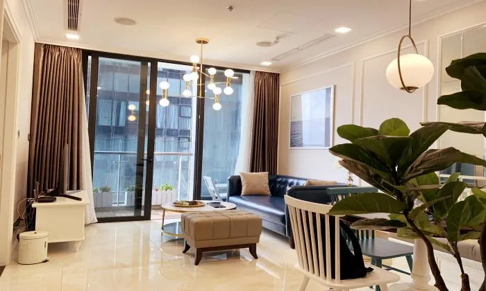 Amazing Vinhomes Golden River Apartment For Rent HCMC 70sqm 1,400 USD/month