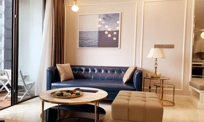 Amazing Vinhomes Golden River Apartment For Rent HCMC 70sqm 1,400 USD/month
