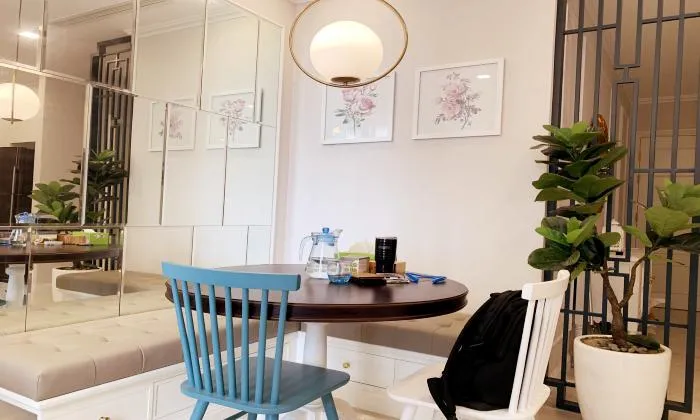 Amazing Vinhomes Golden River Apartment For Rent HCMC 70sqm 1,400 USD/month