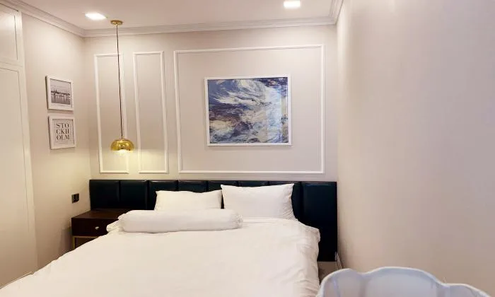 Amazing Vinhomes Golden River Apartment For Rent HCMC 70sqm 1,400 USD/month