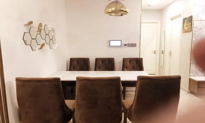 Good Rent Vinhomes Golden River Apartment For Rent HCMC 70sqm 1,200 USD/month