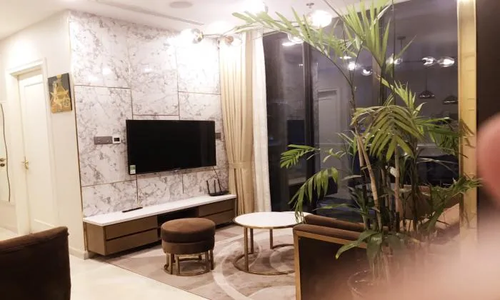 Good Rent Vinhomes Golden River Apartment For Rent HCMC 70sqm 1,200 USD/month