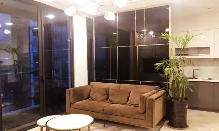 Good Rent Vinhomes Golden River Apartment For Rent HCMC 70sqm 1,200 USD/month