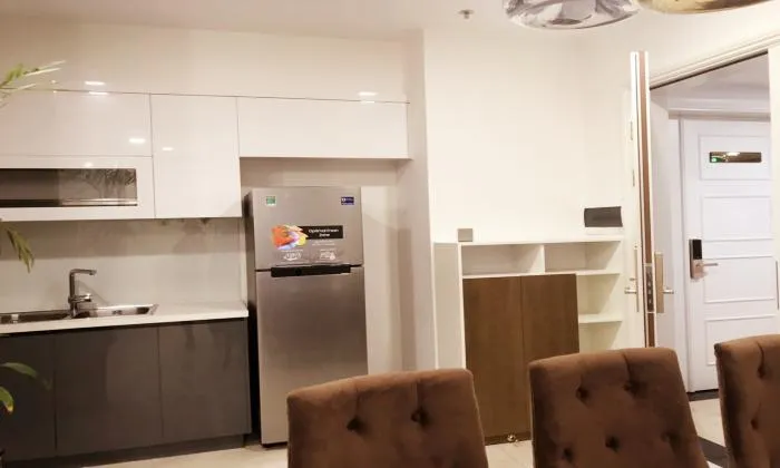 Good Rent Vinhomes Golden River Apartment For Rent HCMC 70sqm 1,200 USD/month