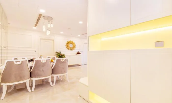 Charming Vinhomes Golden River Apartment For Rent HCMC 118sqm 2,600 USD/month