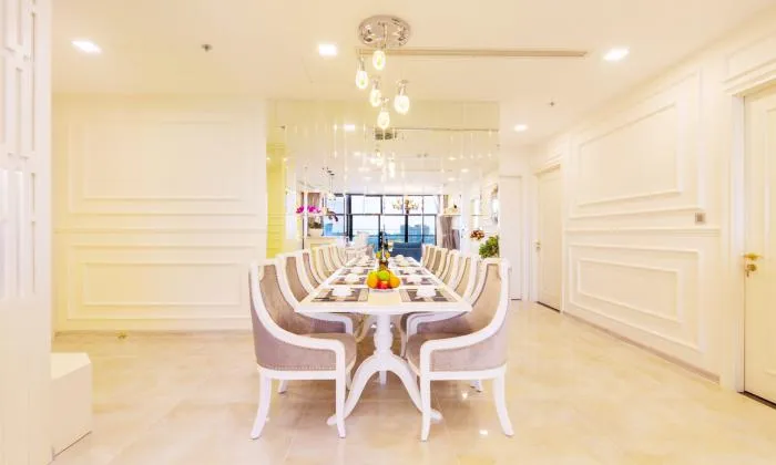 Charming Vinhomes Golden River Apartment For Rent HCMC 118sqm 2,600 USD/month