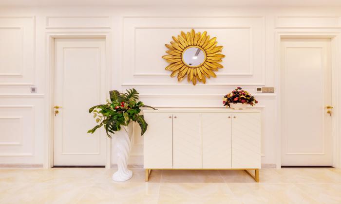 Charming Vinhomes Golden River Apartment For Rent HCMC