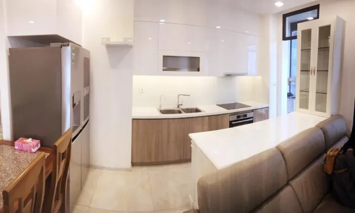 Good Vinhomes Golden River Apartment For Rent HCMC 98sqm 1,600 USD/month