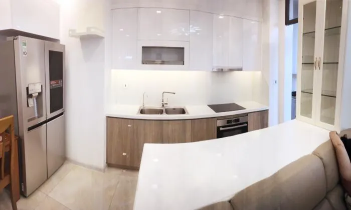 Good Vinhomes Golden River Apartment For Rent HCMC 98sqm 1,600 USD/month