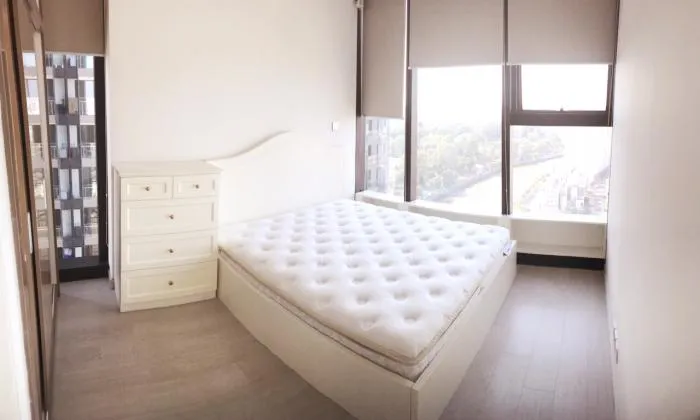 Good Vinhomes Golden River Apartment For Rent HCMC 98sqm 1,600 USD/month