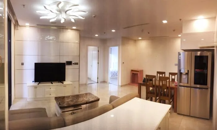 Good Vinhomes Golden River Apartment For Rent HCMC 98sqm 1,600 USD/month