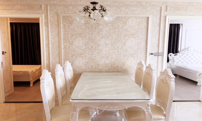 New Aqua 2 Vinhomes Golden River Apartment For Rent HCMC