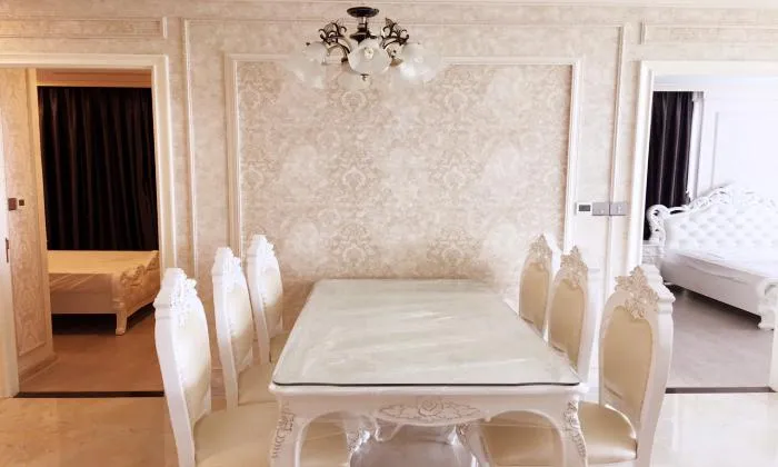 New Aqua 2 Vinhomes Golden River Apartment For Rent HCMC 118sqm 2,500 USD/month